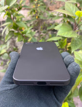 Load image into Gallery viewer, Black Hard Pc premium case for Apple Iphone 7plus/8plus

