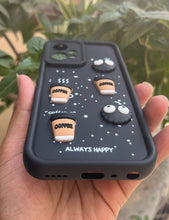 Load image into Gallery viewer, Black Coffee Silicone Designer Case For Oneplus Nord Ce 2 Lite
