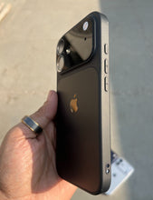 Load image into Gallery viewer, Black Converter Logo Case For Apple Iphone 16
