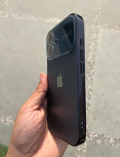 Load image into Gallery viewer, Black Auto Focus Luxury Design Case For Apple Iphone 16
