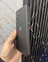 Load image into Gallery viewer, Black Hard Pc premium case for OnePlus Nord
