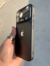 Load image into Gallery viewer, Black Converter Logo Case For Apple Iphone 15 Pro
