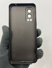 Load image into Gallery viewer, Black Hard Pc premium case for OnePlus Nord 2
