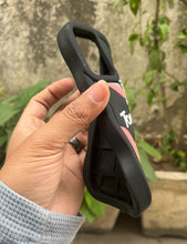 Load image into Gallery viewer, Black T&amp;J Cartoon cute silicone case for Oneplus Nord Ce 2
