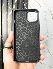 Load image into Gallery viewer, Black Lion Engraved Luxury Designer Case For Apple Iphone 13

