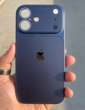 Load image into Gallery viewer, Blue Converter Logo Case For Apple Iphone 16
