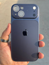 Load image into Gallery viewer, Blue Converter Logo Case For Apple Iphone 15
