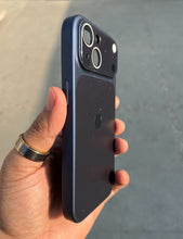 Load image into Gallery viewer, Blue Converter Logo Case For Apple Iphone 15
