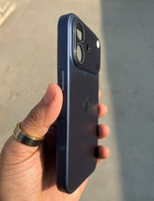 Load image into Gallery viewer, Blue Converter Logo Case For Apple Iphone 16
