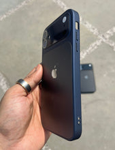 Load image into Gallery viewer, Blue Converter Logo Case For Apple Iphone 11
