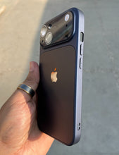 Load image into Gallery viewer, Blue Converter Logo Case For Apple Iphone 15
