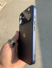 Load image into Gallery viewer, Blue Converter Logo Case For Apple Iphone 16
