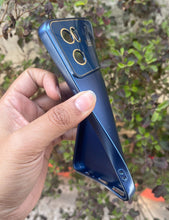 Load image into Gallery viewer, Blue auto focus soft case for OnePlus Nord CE 2
