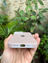 Load image into Gallery viewer, Brown Neon Silicone Superb Quality Case For Apple Iphone 15
