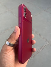 Load image into Gallery viewer, Cherry Red Converter Logo Case For Apple Iphone 11
