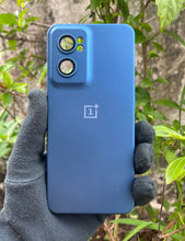 Load image into Gallery viewer, Deep Blue Hard Pc premium case for OnePlus Nord CE 2
