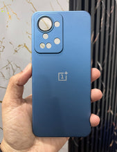 Load image into Gallery viewer, Deep Blue Hard Pc premium case for OnePlus Nord 2T
