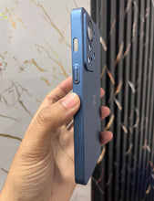 Load image into Gallery viewer, Deep Blue Hard Pc premium case for OnePlus Nord 2T
