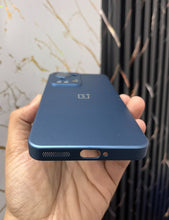 Load image into Gallery viewer, Deep Blue Hard Pc premium case for OnePlus Nord 2T
