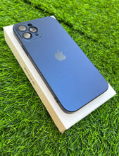 Load image into Gallery viewer, Deep Blue Hard Pc premium case for Apple Iphone 12 Pro
