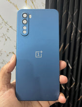 Load image into Gallery viewer, Deep Blue Hard Pc premium case for OnePlus Nord
