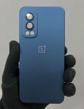 Load image into Gallery viewer, Deep Blue Hard Pc premium case for OnePlus Nord 2
