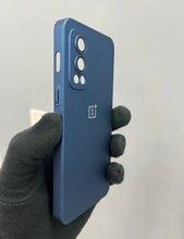 Load image into Gallery viewer, Deep Blue Hard Pc premium case for OnePlus Nord 2

