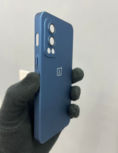 Deep Blue Hard Pc premium case for OnePlus Nord 2