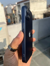 Load image into Gallery viewer, Deep Blue Hard Pc premium case for Apple Iphone 15
