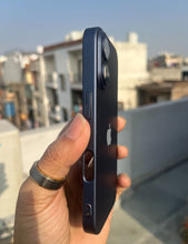 Load image into Gallery viewer, Deep Blue Hard Pc premium case for Apple Iphone 16
