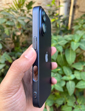 Load image into Gallery viewer, Deep Blue Hard Pc premium case for Apple Iphone 16 Plus
