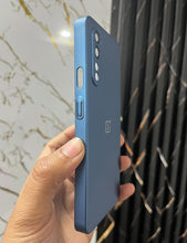 Load image into Gallery viewer, Deep Blue Hard Pc premium case for OnePlus Nord
