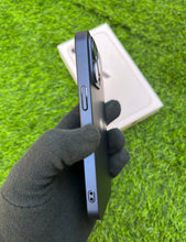 Load image into Gallery viewer, Deep Blue Hard Pc premium case for Apple Iphone 14 Pro
