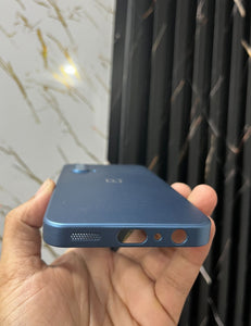 Deep Blue Hard Pc premium case for OnePlus Nord Ce
