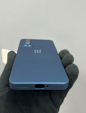 Load image into Gallery viewer, Deep Blue Hard Pc premium case for OnePlus Nord 2
