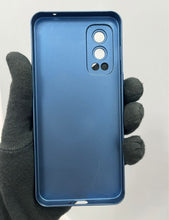 Load image into Gallery viewer, Deep Blue Hard Pc premium case for OnePlus Nord 2
