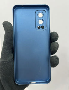 Deep Blue Hard Pc premium case for OnePlus Nord 2