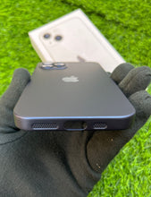 Load image into Gallery viewer, Deep Blue Hard Pc premium case for Apple Iphone 12 Pro
