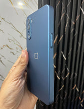 Load image into Gallery viewer, Deep Blue Hard Pc premium case for OnePlus Nord
