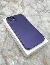 Load image into Gallery viewer, Deep Purple Hard Pc premium case for Apple Iphone 14 Plus
