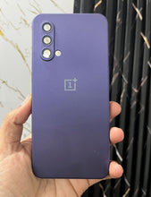 Load image into Gallery viewer, Deep Purple Hard Pc premium case for OnePlus Nord Ce
