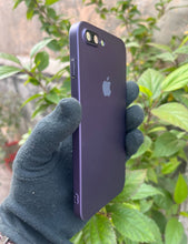 Load image into Gallery viewer, Deep Purple Hard Pc premium case for Apple Iphone 7plus_8plus
