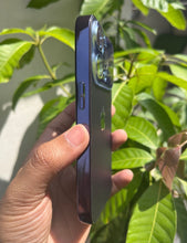 Load image into Gallery viewer, Deep Purple Auto Focus Luxury Design Case For Apple Iphone 14 Pro
