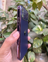 Load image into Gallery viewer, Deep Purple Auto Focus Luxury Design Case For Apple Iphone 12

