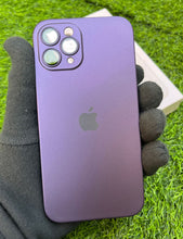 Load image into Gallery viewer, Deep Purple Hard Pc premium case for Apple Iphone 11 Pro Max
