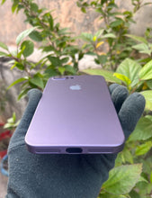 Load image into Gallery viewer, Deep Purple Hard Pc premium case for Apple Iphone 7plus_8plus
