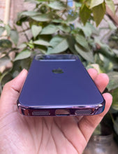Load image into Gallery viewer, Deep Purple Auto Focus Luxury Design Case For Apple Iphone 12
