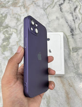 Load image into Gallery viewer, Deep Purple Hard Pc premium case for Apple Iphone 14 Plus
