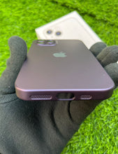 Load image into Gallery viewer, Deep Purple Hard Pc premium case for Apple Iphone 11 Pro Max
