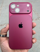 Load image into Gallery viewer, Cherry Red Converter Logo Case For Apple Iphone 15
